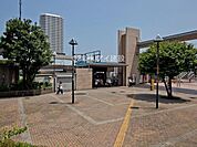 JR横須賀線東戸塚駅まで640m、JR横須賀線東戸塚駅