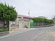 大久保保育園まで1650m、大久保保育園