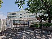 横浜市立中田中学校まで850m、横浜市立中田中学校