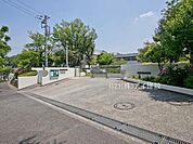 横浜市立鴨志田中学校 まで1300m、横浜市立鴨志田中学校