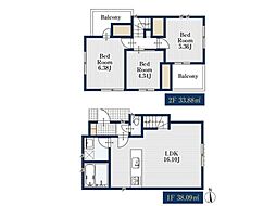 横浜市港北区小机町　新築一戸建て