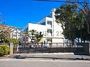 横浜市立桜台小学校まで300m、横浜市立桜台小学校