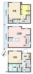 横浜市中区大平町　中古一戸建て