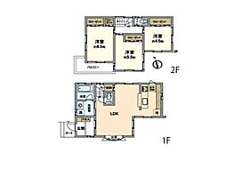 藤沢市辻堂新町1丁目 中古一戸建て