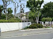 藤沢市立大清水中学校まで900m、藤沢市立大清水中学校