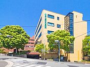 康心会汐見台病院まで800m、康心会汐見台病院