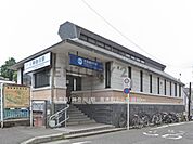 京急電鉄「神奈川」駅まで80m、京急電鉄「神奈川」駅