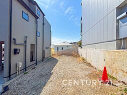 横浜市神奈川区西大口 売地