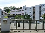 鎌倉市立第一中学校まで1500m、鎌倉市立第一中学校