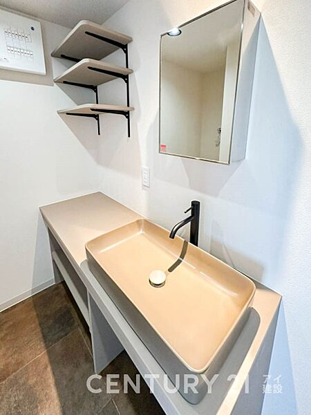 洗面