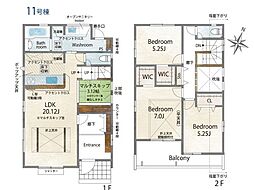 横浜市瀬谷区北新　新築一戸建て