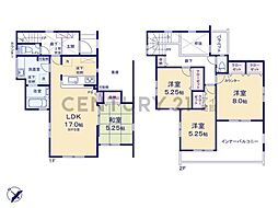 横浜市緑区長津田みなみ台2丁目　新築一戸建て