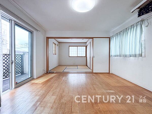 リビング/ダイニング