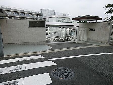 横浜学院幼稚園まで2640m、横浜学院幼稚園