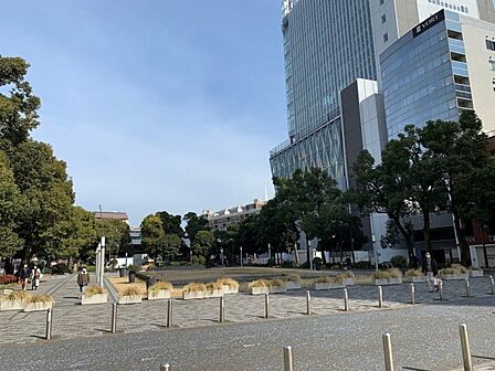 大通公園まで270m、大通公園
