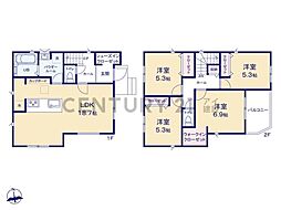 横浜市緑区霧が丘2丁目　新築一戸建て