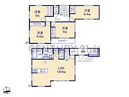 横浜市戸塚区上矢部町 新築一戸建て