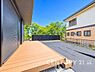 その他：南側の日当りのいいお庭。ゆったりとした余裕の広さがあります。