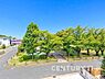 その他：公園が目の前で、開放的な視界。