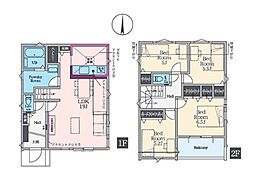 藤沢市高倉 新築一戸建て