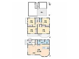 三浦郡葉山町一色 中古一戸建て