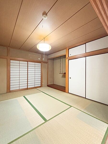 室内を拡大表示