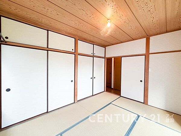 室内を拡大表示