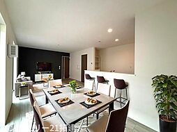 リビング/ダイニングの画像