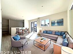 リビング/ダイニングの画像