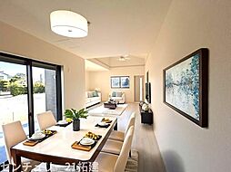 リビング/ダイニングの画像