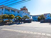 市原市立千種中学校まで1659m