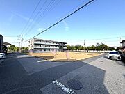 2026年4月18日撮影♪前面道路です♪