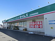 ドラッグセイムス長浦店まで1072m