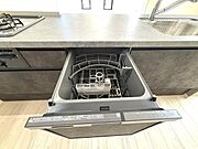 2026年5月3日撮影♪家計にもやさしい食器洗乾燥機付です♪
