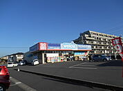 ウエルシア袖ケ浦奈良輪店まで2490m