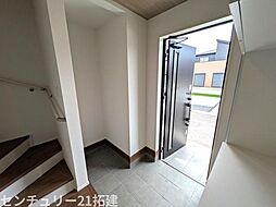 玄関の画像
