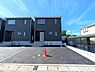 駐車場：2026年7月19日撮影♪車庫入れのしやすい広々とした駐車スペースです♪