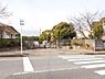 周辺：市原市立国分寺台中学校まで342m