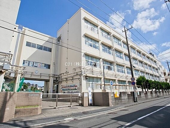 横浜市立大綱中...