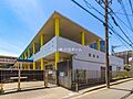 太尾保育園まで...