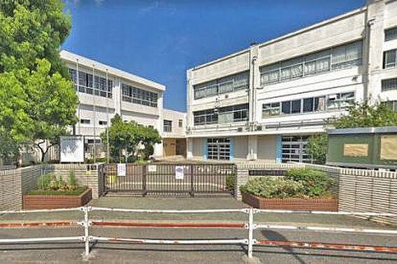 横浜市立六つ川...
