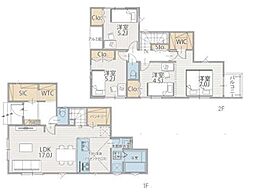神奈川県川崎市高津区蟹ケ谷