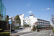 横浜市立小田中学校まで784m