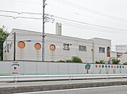 中有馬保育園まで253m、造形活動、表現遊びをたくさん取り入れています