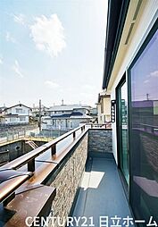 バルコニーの画像