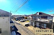 《眺望》　■「空」×「光」×「風」。開放感を具現化したような現地は、まさに「永住の地」としての選択肢です。