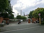 川崎市立金程中学校まで1177m