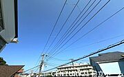 《眺望》　■目の前には気持ちの良い青空が広がります。開放的で開けた空間が望めます。