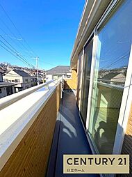 バルコニーの画像