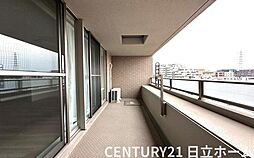 バルコニーの画像